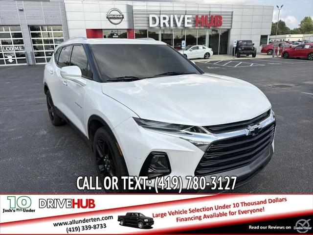 2022 Chevrolet Blazer AWD Premier for sale near Lima, OH