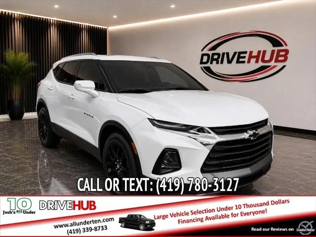 2022 Chevrolet Blazer AWD Premier for sale near Lima, OH