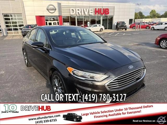 2020 Ford Fusion SEL for sale in Lima, OH