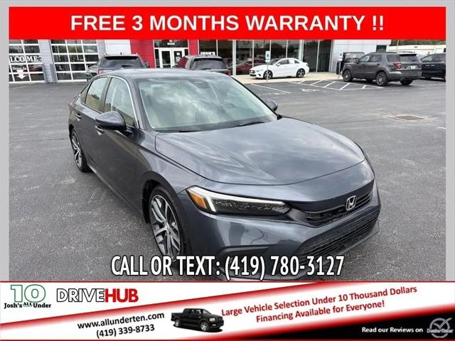 2024 Honda Civic Touring for sale in Lima, OH