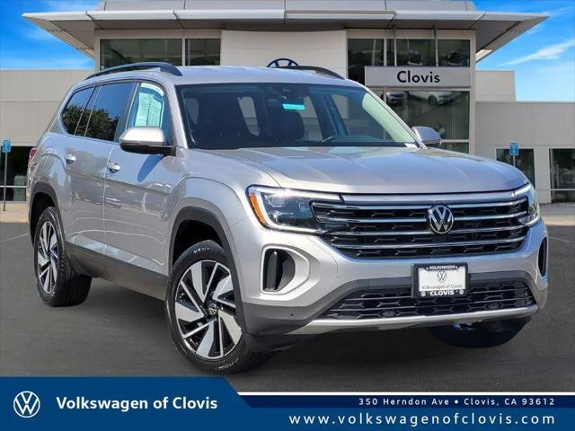 2024 Volkswagen Atlas 2.0T SE w/Technology for sale in Clovis, CA