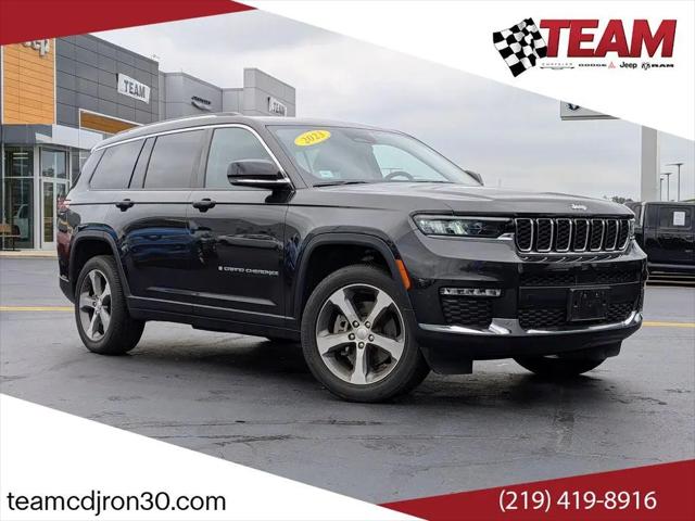 2023 Jeep Grand Cherokee L Limited 4x4 for sale in Merrillville, IN