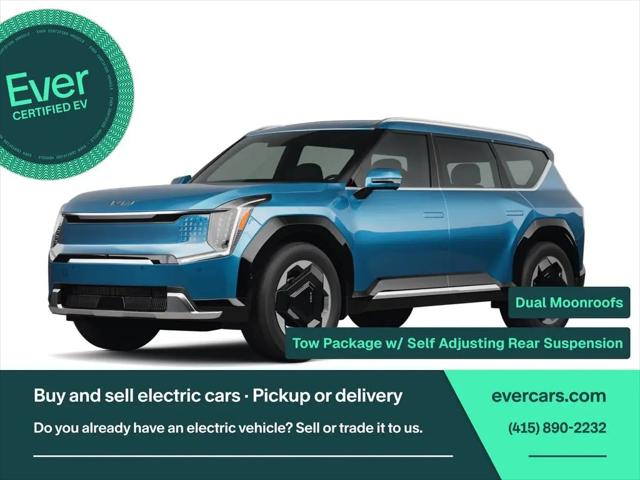 2024 Kia EV9 Land for sale in San Francisco, CA