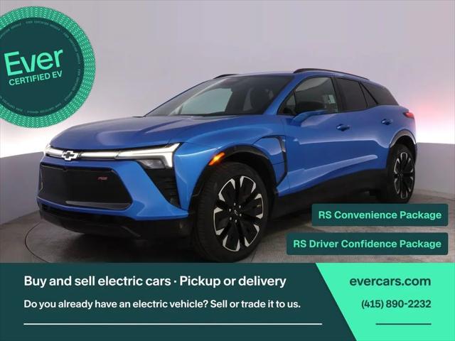 2024 Chevrolet V Blazer eAWD RS for sale in San Francisco, CA
