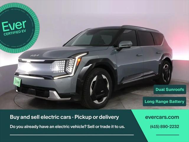 2024 Kia EV9 Land for sale in San Francisco, CA