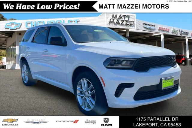 2025 Dodge Durango GT AWD for sale in Lakeport, CA
