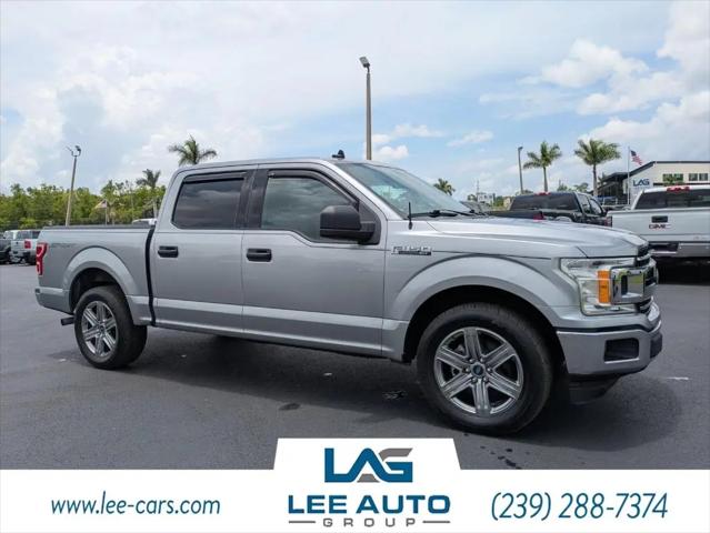 2020 Ford F-150 XLT for sale in Fort Myers, FL