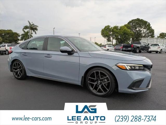 2022 Honda Civic Sport Touring for sale in Fort Myers, FL
