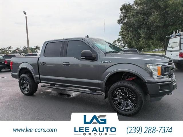 2019 Ford F-150 XLT for sale in Fort Myers, FL