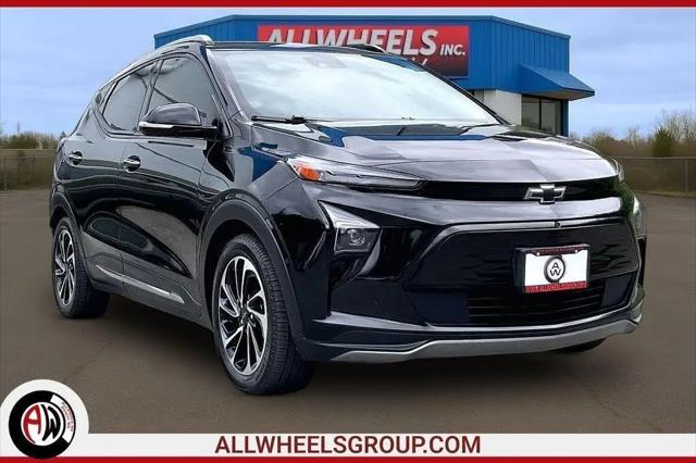 2023 Chevrolet Bolt EUV FWD Premier for sale in Everett, WA
