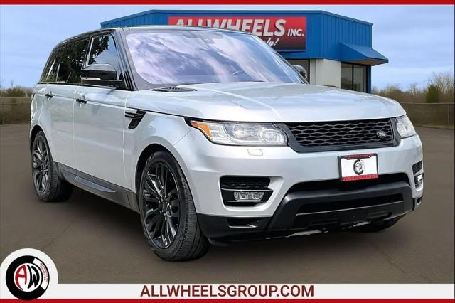 2016 Land Rover Range Rover Sport 3.0L V6 Supercharged HSE for sale in Everett, WA