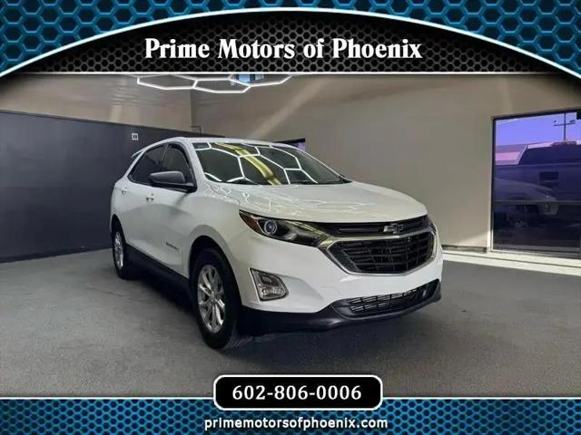 2018 Chevrolet Equinox LS for sale in Phoenix, AZ