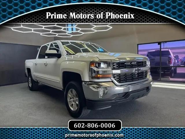2016 Chevrolet Silverado 1500 LT for sale in Phoenix, AZ