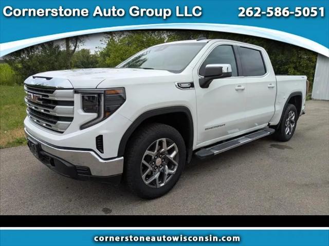 2024 GMC Sierra 1500 4WD Crew Cab Short Box SLE for sale in Salem, WI