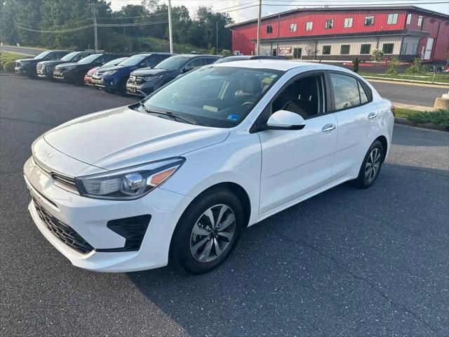 2023 Kia Rio S for sale in Harrisonburg, VA