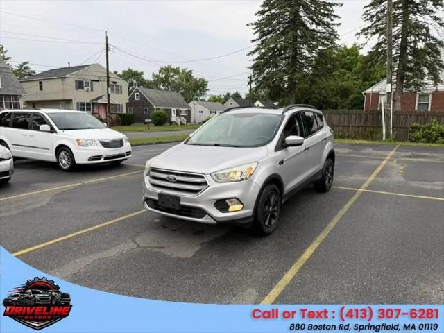 2017 Ford Escape SE for sale in Springfield, MA
