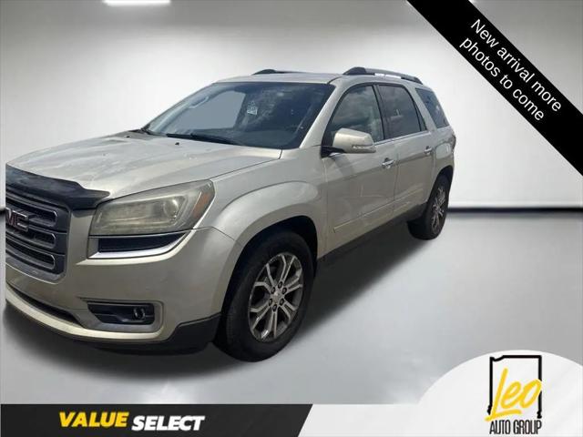 2014 GMC Acadia SLT-1 for sale in Columbus, IN