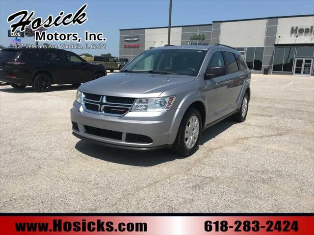 2016 Dodge Journey SE for sale in Vandalia, IL