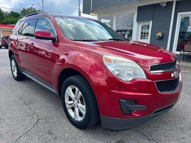 2014 Chevrolet Equinox LT for sale in Akron, OH
