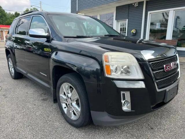 2015 GMC Terrain SLE-2 for sale in Akron, OH