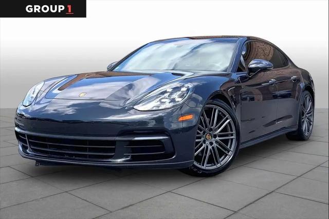 2019 Porsche Panamera 4 for sale in Sugar Land, TX