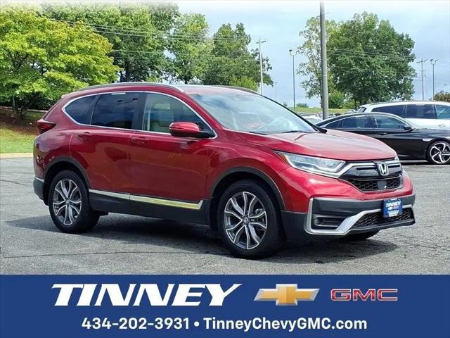 2022 Honda CR-V AWD Touring for sale in Lynchburg, VA