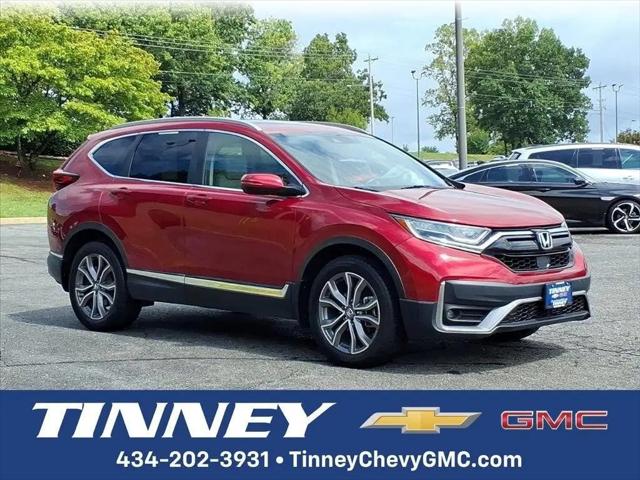 2022 Honda CR-V AWD Touring for sale in Lynchburg, VA