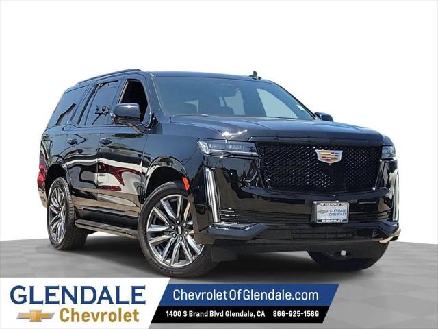 2024 Cadillac Escalade 2WD Sport for sale in Glendale, CA