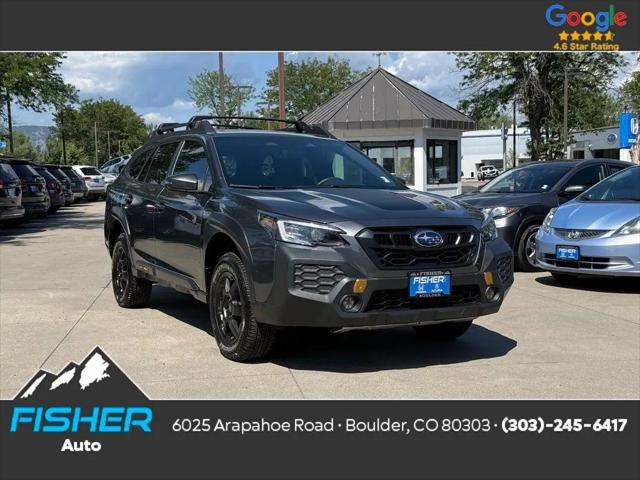 2025 Subaru Outback Wilderness for sale in Boulder, CO