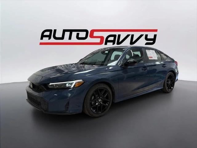 2026 Honda Civic Sport for sale in Austin, TX