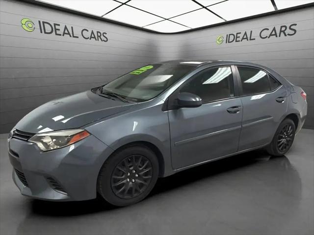 2016 Toyota Corolla LE for sale in Mesa, AZ