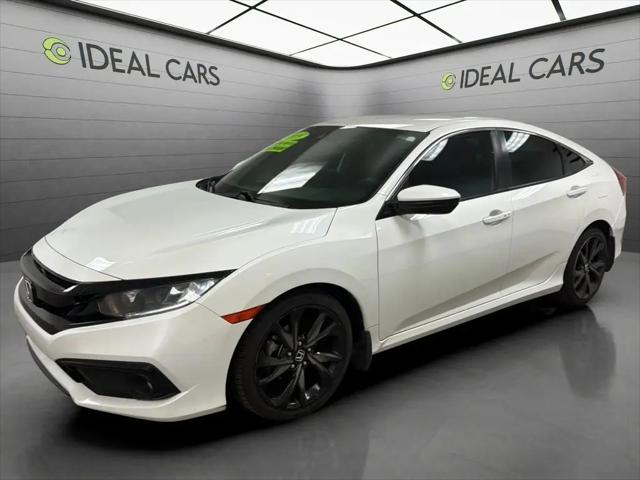 2019 Honda Civic Sport for sale in Mesa, AZ