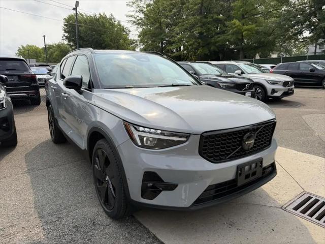 2026 Volvo XC40 Black Edition Ultra, B5 AWD Gas (mild hybrid) for sale in Queens, NY