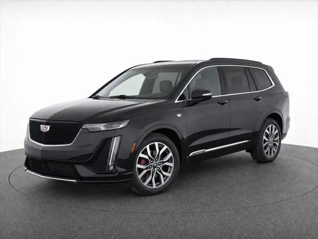 2023 Cadillac XT6 AWD Sport for sale in STILLWATER, OK