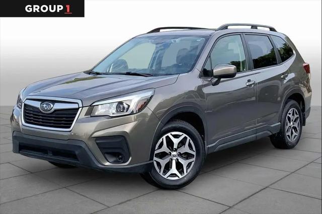 2020 Subaru Forester Premium for sale in Columbus, GA