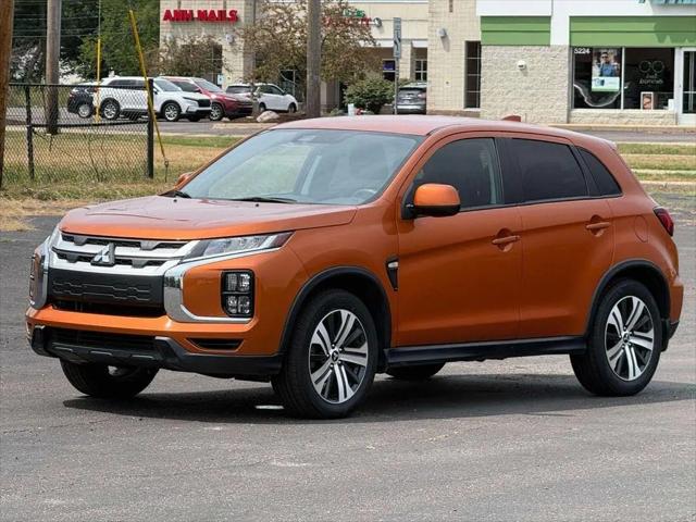 2024 Mitsubishi Outlander Sport 2.0 ES AWC for sale in Lansing, MI