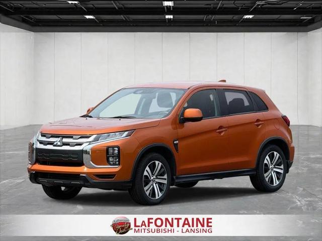 2024 Mitsubishi Outlander Sport 2.0 ES AWC for sale in Lansing, MI