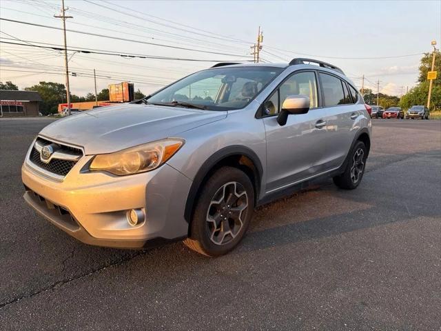 2014 Subaru XV Crosstrek 2.0i Limited for sale in Lansing, MI