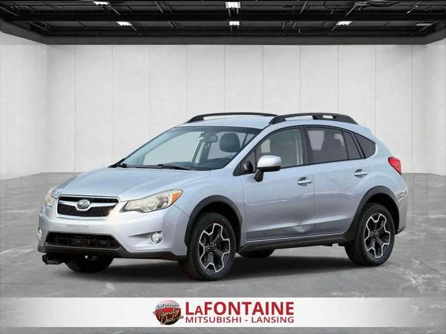 2014 Subaru XV Crosstrek 2.0i Limited for sale in Lansing, MI
