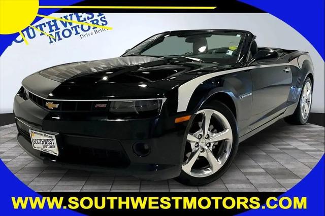 2015 Chevrolet Camaro 2LT for sale in Pueblo, CO