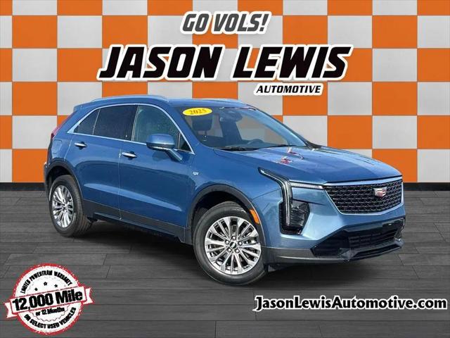 2025 Cadillac XT4 AWD Premium Luxury for sale in Livingston, TN