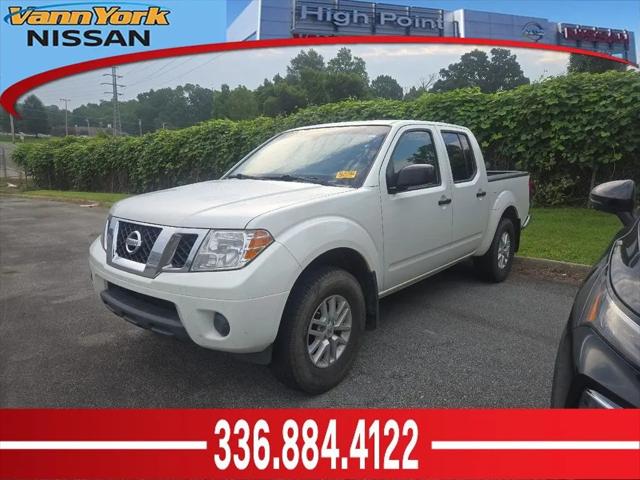 2019 Nissan Frontier SV for sale in High Point, NC