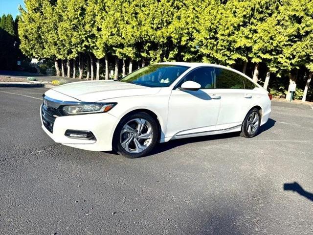 2018 Honda Accord EX for sale in Auburn, WA
