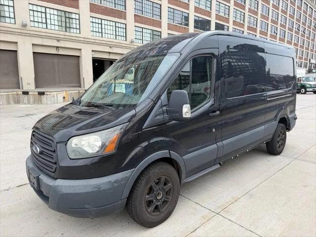2015 Ford Transit 148 WB Medium Roof Cargo for sale in Brooklyn, NY