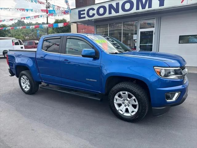 2018 Chevrolet Colorado LT for sale in Martins Ferry, OH