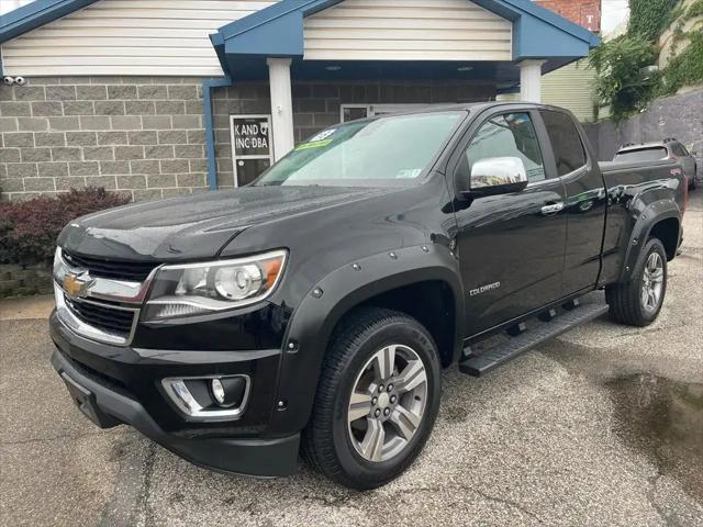 2015 Chevrolet Colorado 4WD LT for sale in Martins Ferry, OH