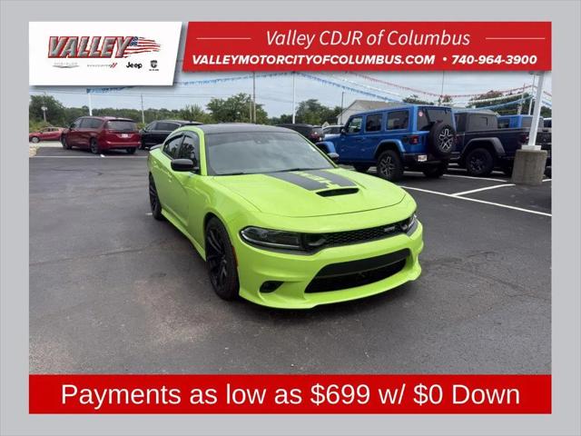 2023 Dodge Charger Scat Pack for sale in Pataskala, OH