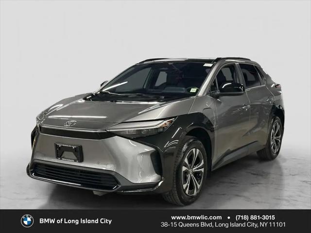 2025 Toyota bZ4X XLE for sale in Long Island City, NY
