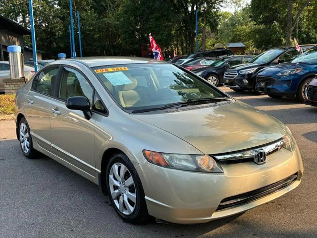 2008 Honda Civic LX for sale in Cincinnati, OH