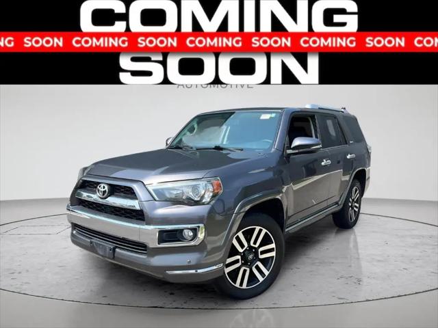 2017 Toyota 4Runner Limited for sale in Elgin, IL
